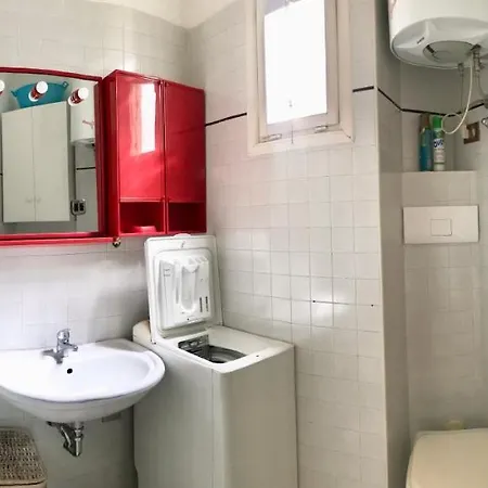 Апартаменты Condominio Ovest Бибионе