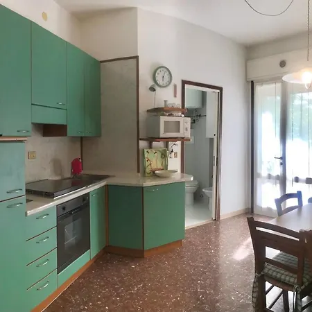 Апартаменты Condominio Ovest Бибионе