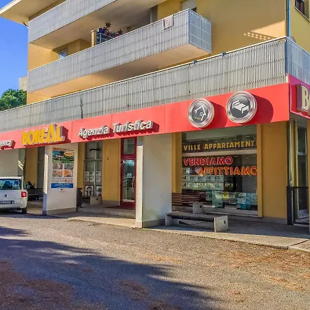 Condominio Ovest * Бибионе
