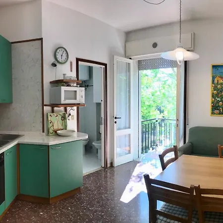 Apartment Condominio Ovest